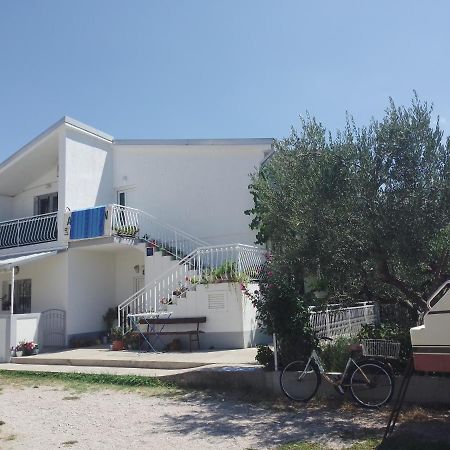 Apartmani Gracela Vodice Extérieur photo