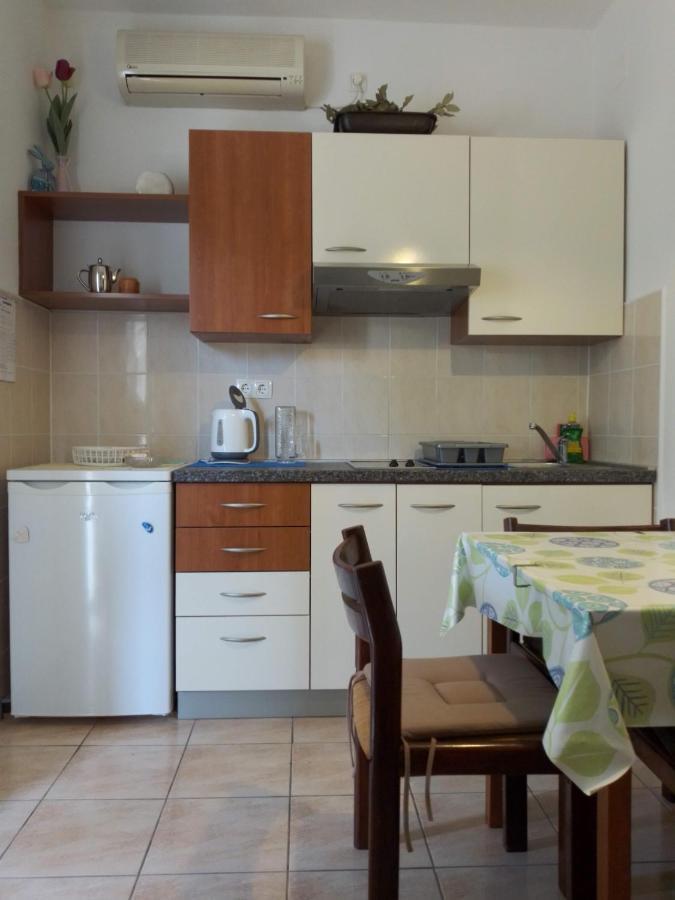 Apartmani Gracela Vodice Extérieur photo