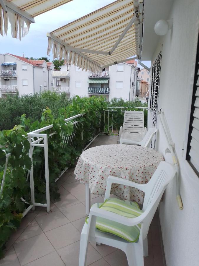 Apartmani Gracela Vodice Extérieur photo
