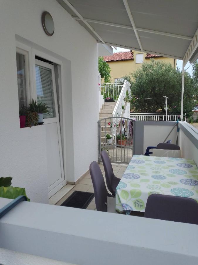 Apartmani Gracela Vodice Extérieur photo