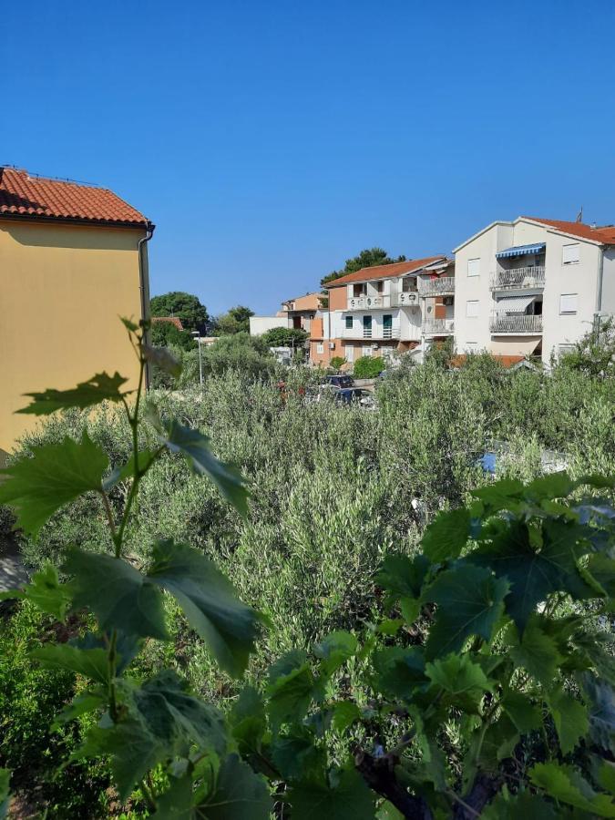 Apartmani Gracela Vodice Extérieur photo