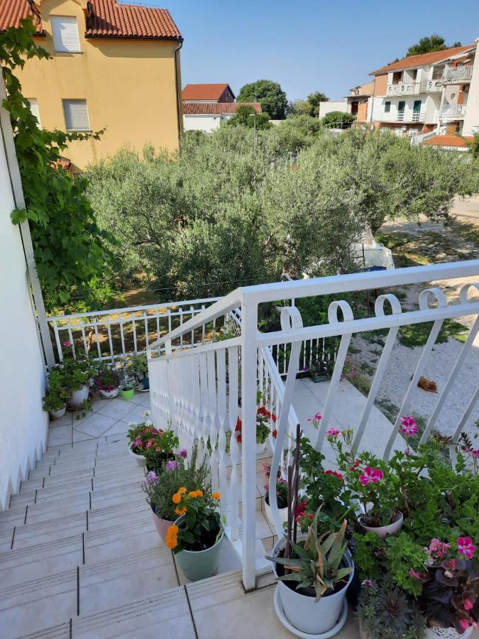 Apartmani Gracela Vodice Extérieur photo