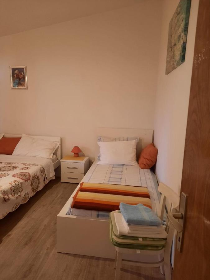 Apartmani Gracela Vodice Extérieur photo