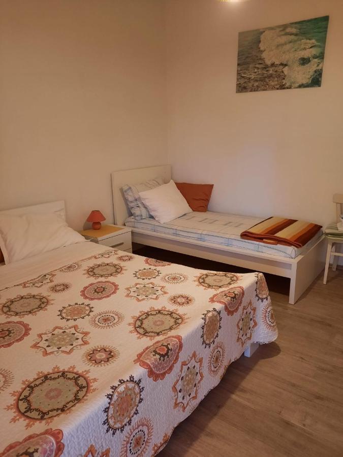 Apartmani Gracela Vodice Extérieur photo