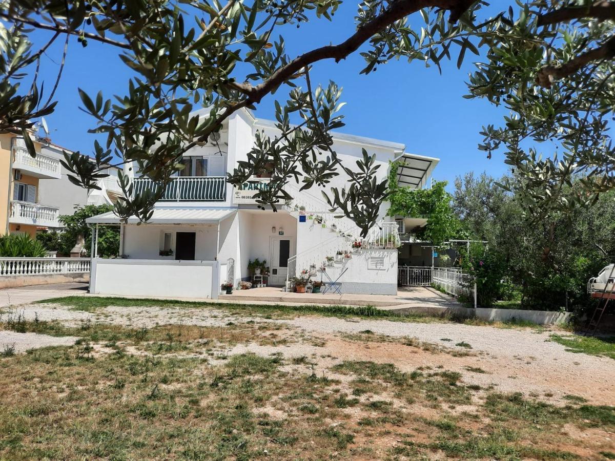 Apartmani Gracela Vodice Extérieur photo