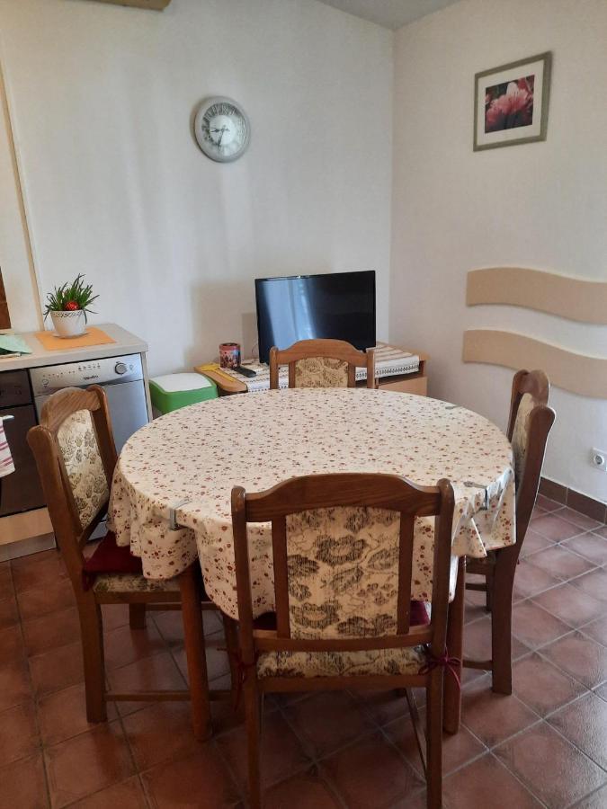Apartmani Gracela Vodice Extérieur photo