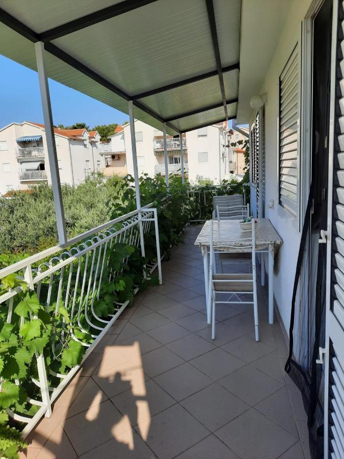 Apartmani Gracela Vodice Extérieur photo