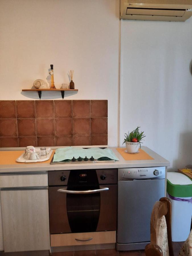 Apartmani Gracela Vodice Extérieur photo