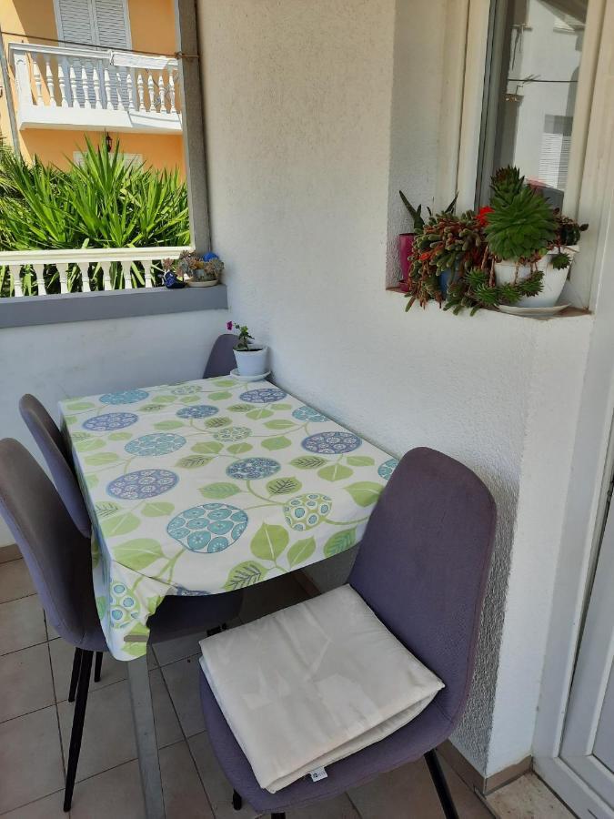 Apartmani Gracela Vodice Extérieur photo