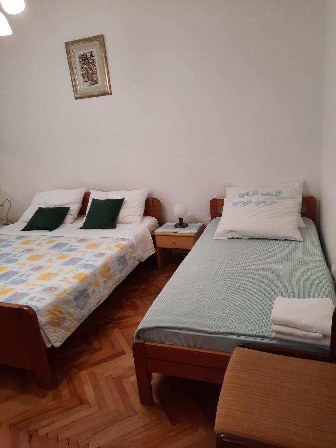 Apartmani Gracela Vodice Extérieur photo