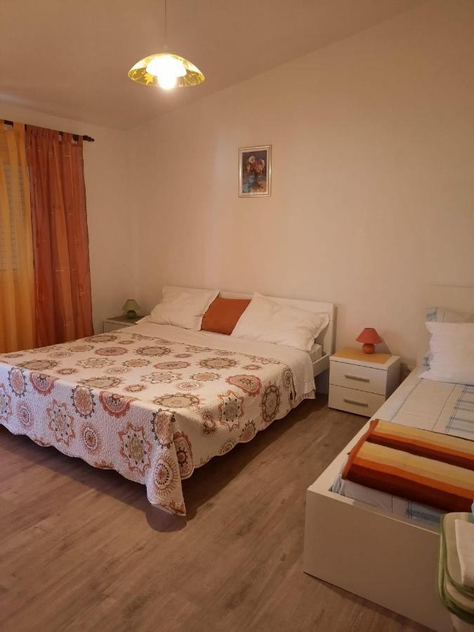 Apartmani Gracela Vodice Extérieur photo