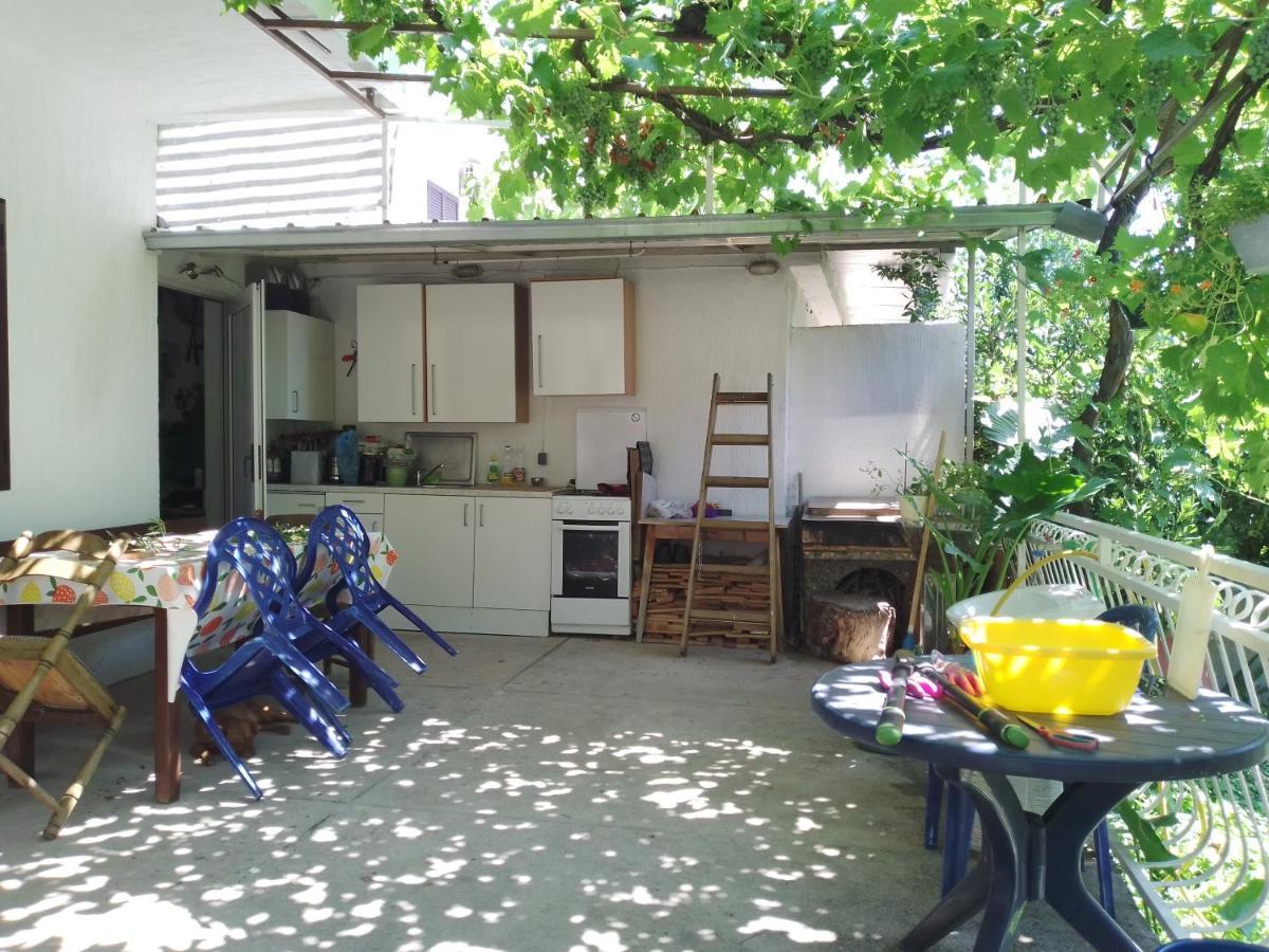 Apartmani Gracela Vodice Extérieur photo