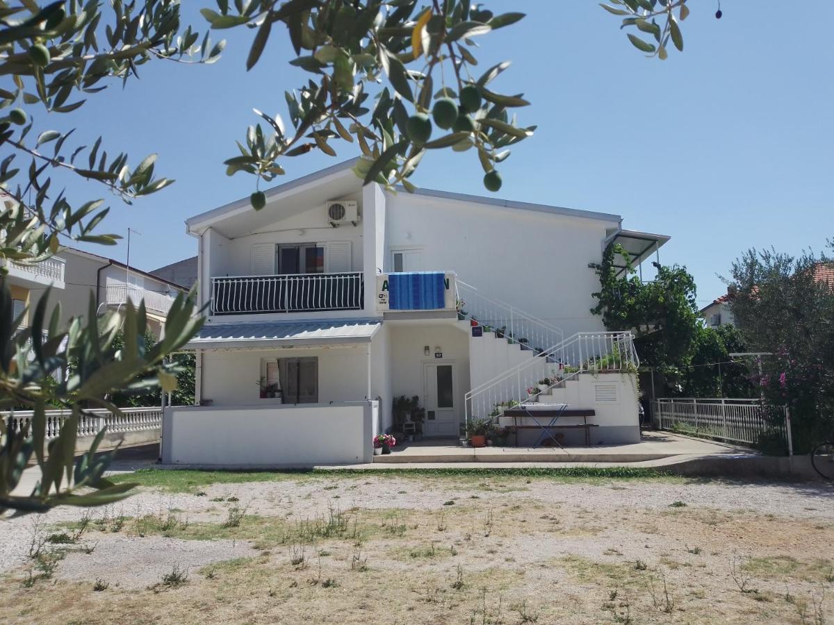 Apartmani Gracela Vodice Extérieur photo