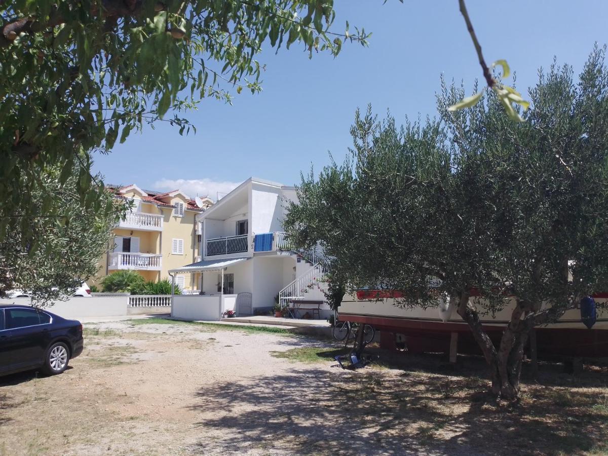 Apartmani Gracela Vodice Extérieur photo