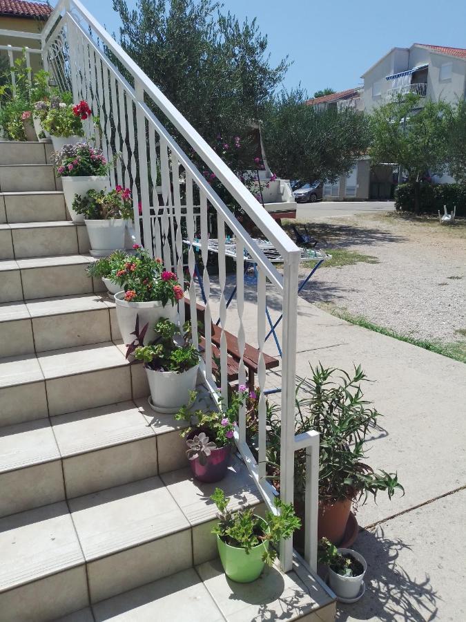 Apartmani Gracela Vodice Extérieur photo