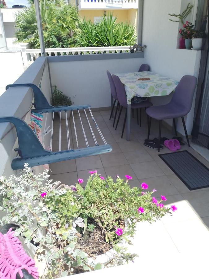 Apartmani Gracela Vodice Extérieur photo