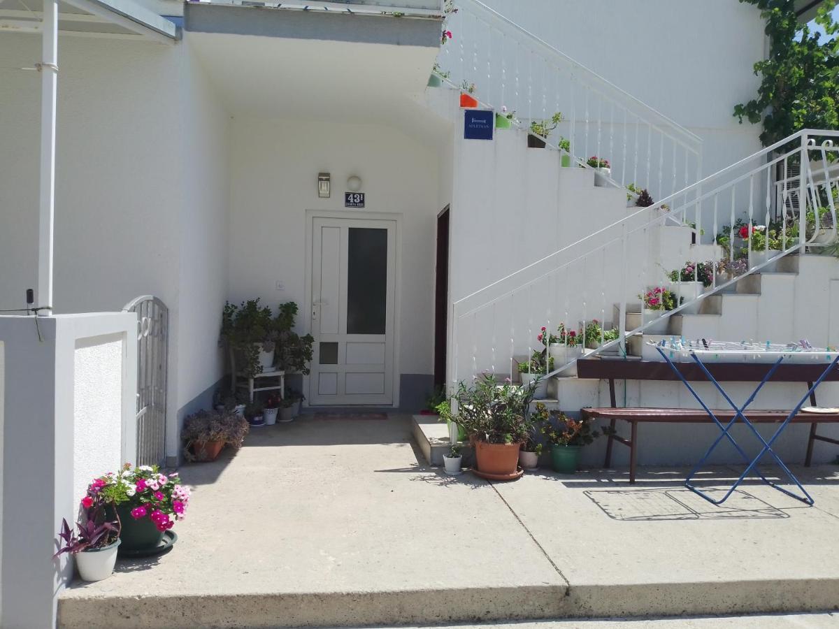 Apartmani Gracela Vodice Extérieur photo