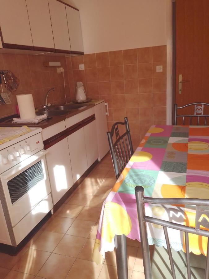 Apartmani Gracela Vodice Extérieur photo