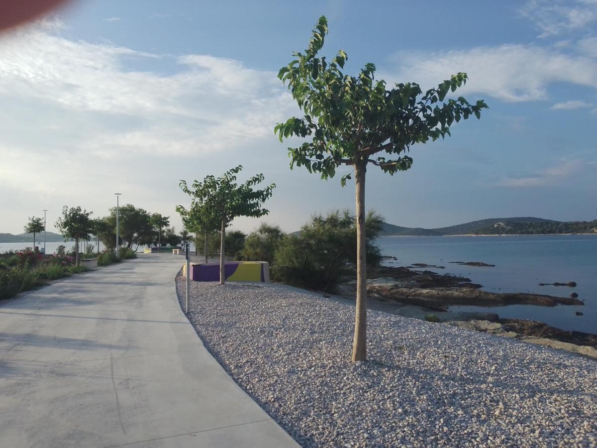 Apartmani Gracela Vodice Extérieur photo