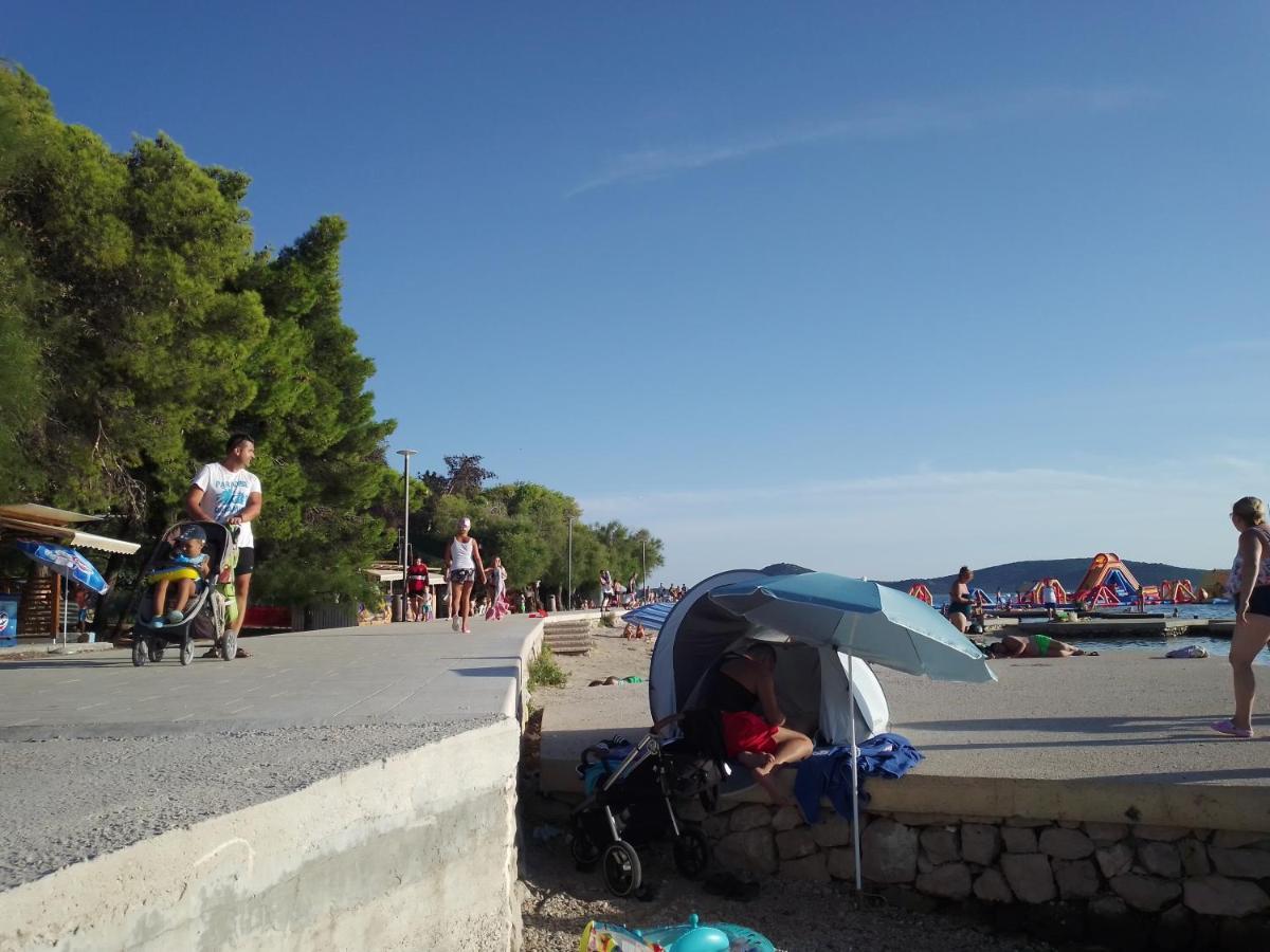 Apartmani Gracela Vodice Extérieur photo