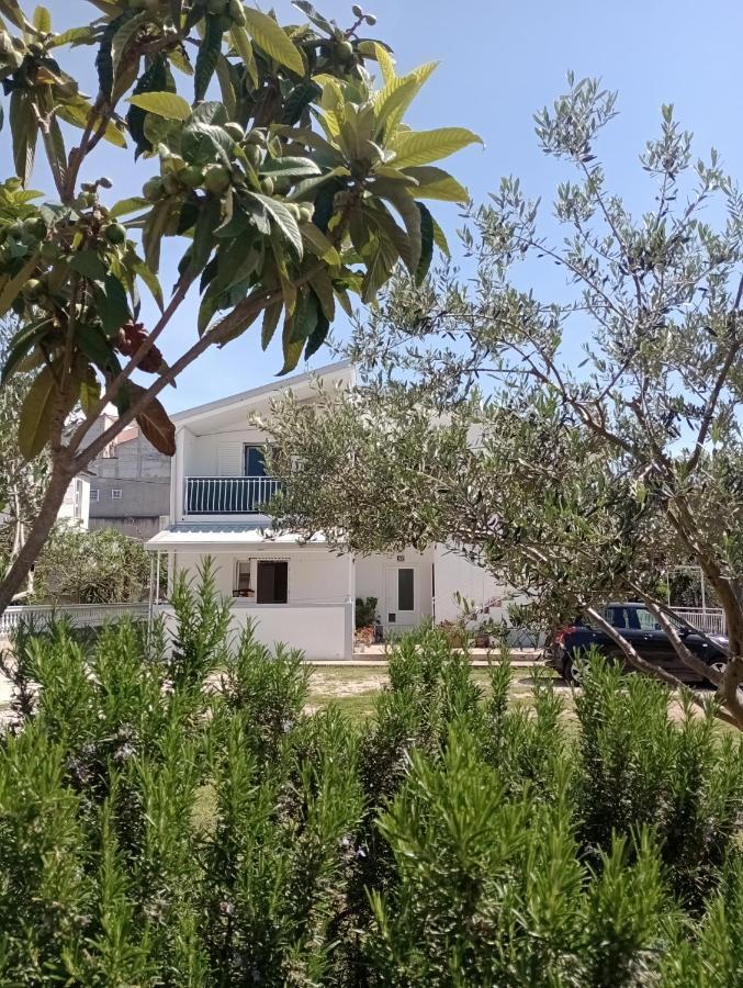 Apartmani Gracela Vodice Extérieur photo